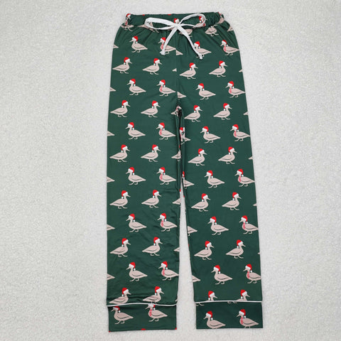 Matching Family Duck Pajamas