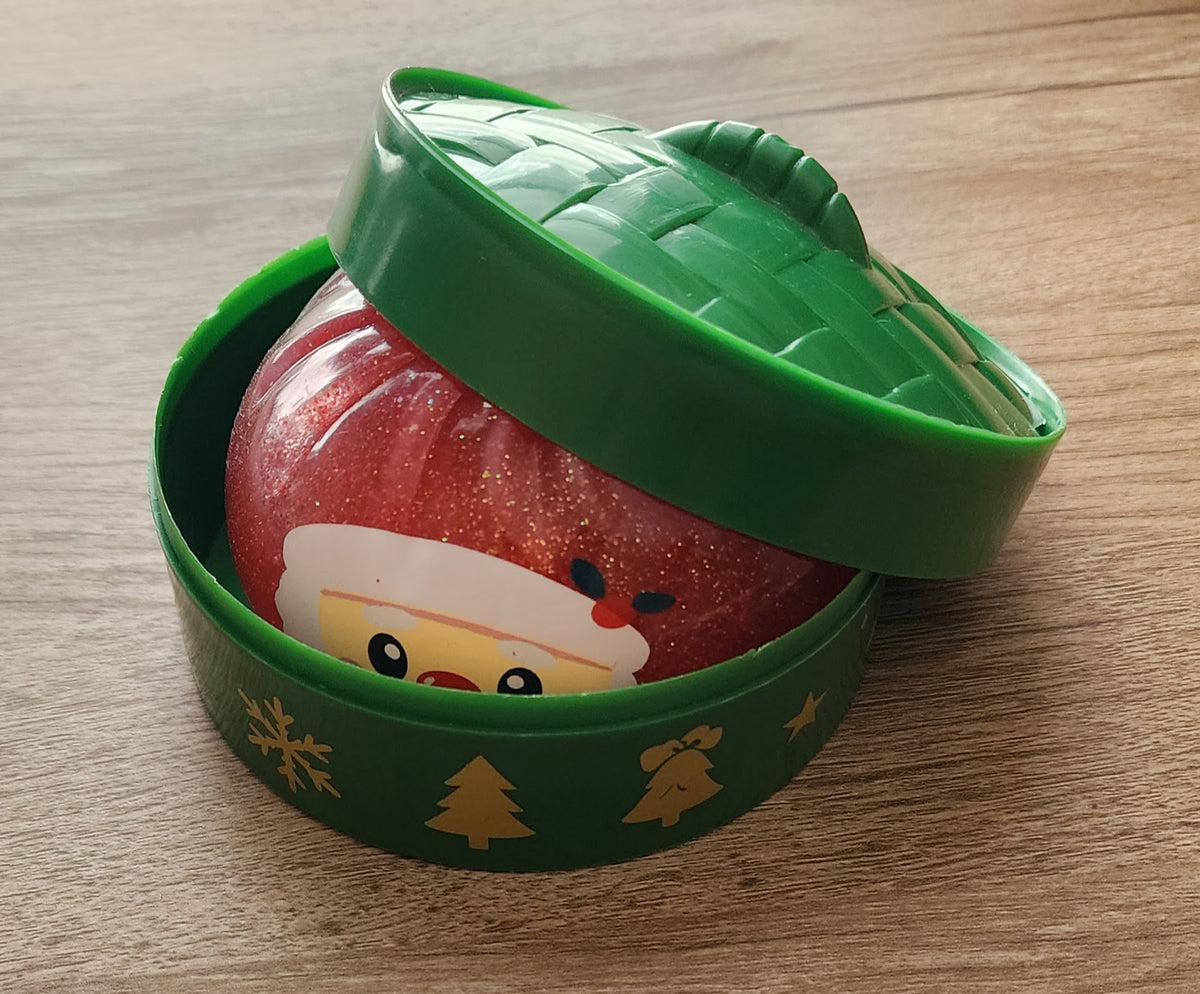 Mystery Christmas Dumpling Squishy