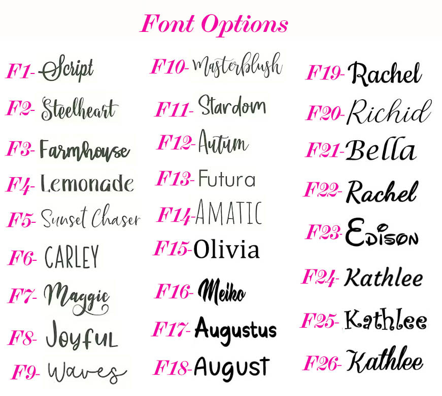 Custom Embroidered Name - Baby Blanket