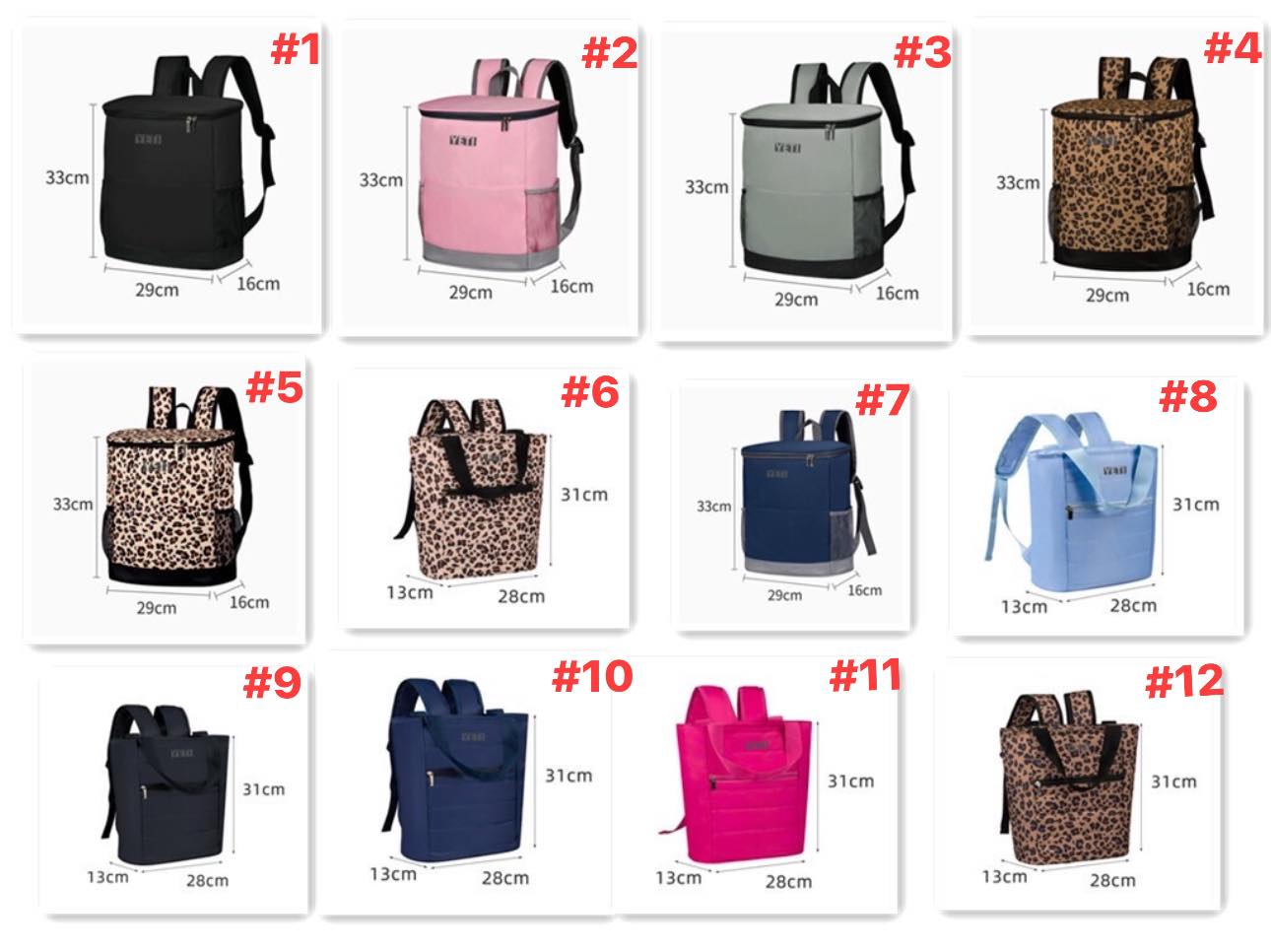 Y E T T I Backpack Cooler