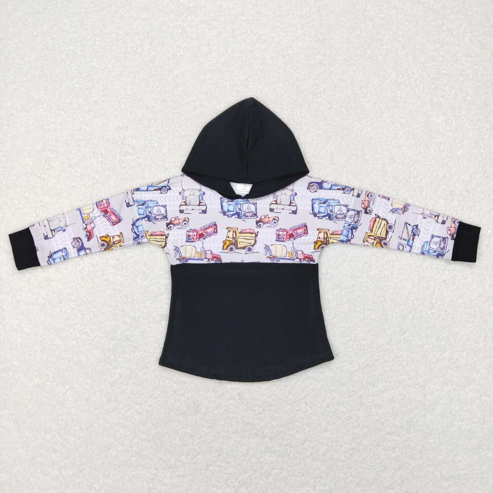 Trucks Hoodie