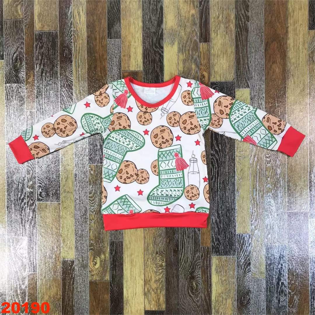 Christmas Cookie Sweater