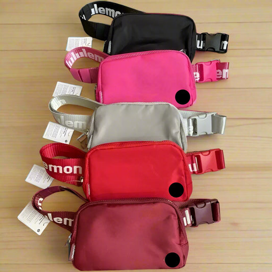 L*U*L*U Crossbody Bag #2 ONLY
