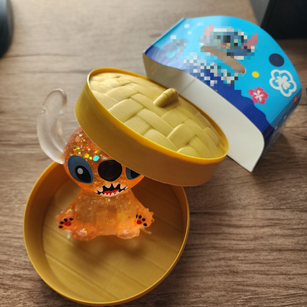 Alien Friend Dumpling