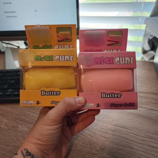 Mini Butter Squishy