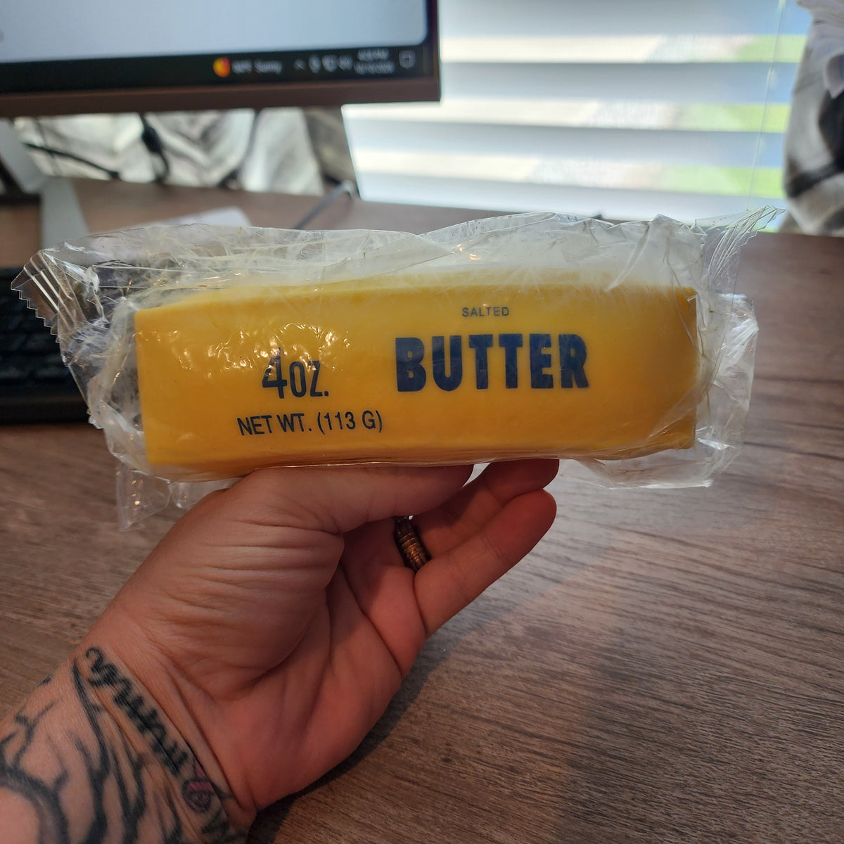 Squishy Small Butter