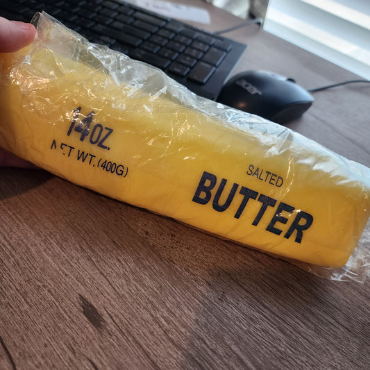 Large Butter Squishy