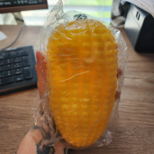 Large Corn Squishy