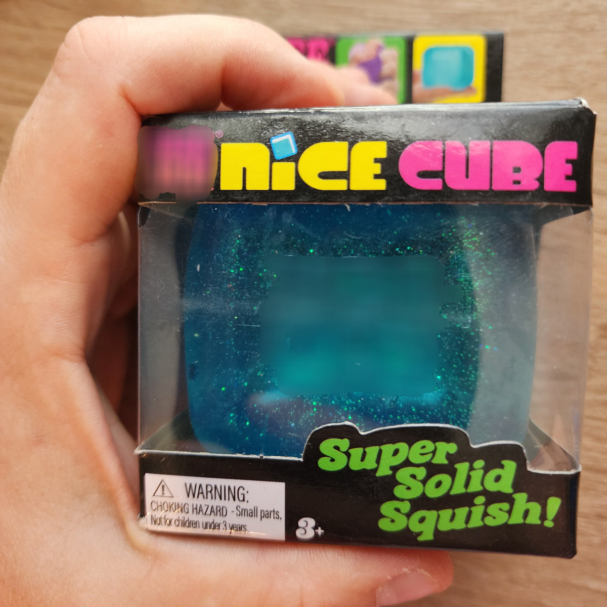 Medium Square Squishy