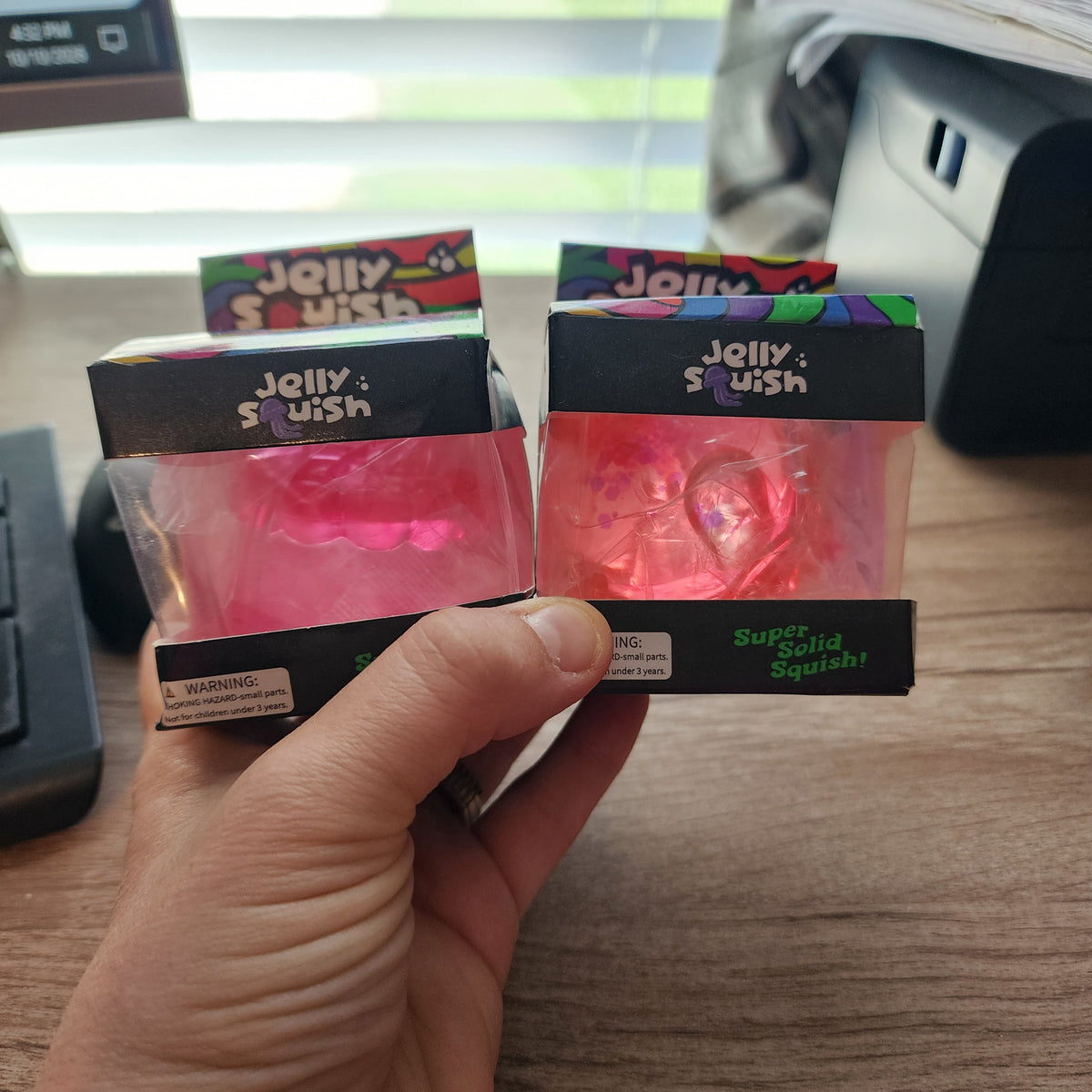 Jelly Squish