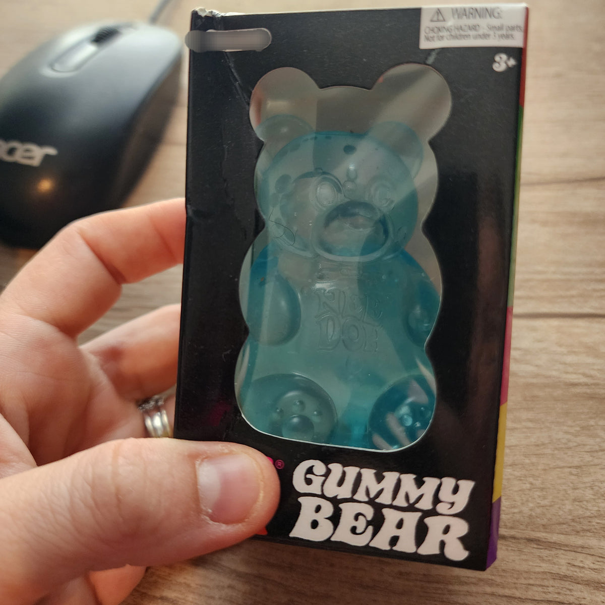 Gummy Bear
