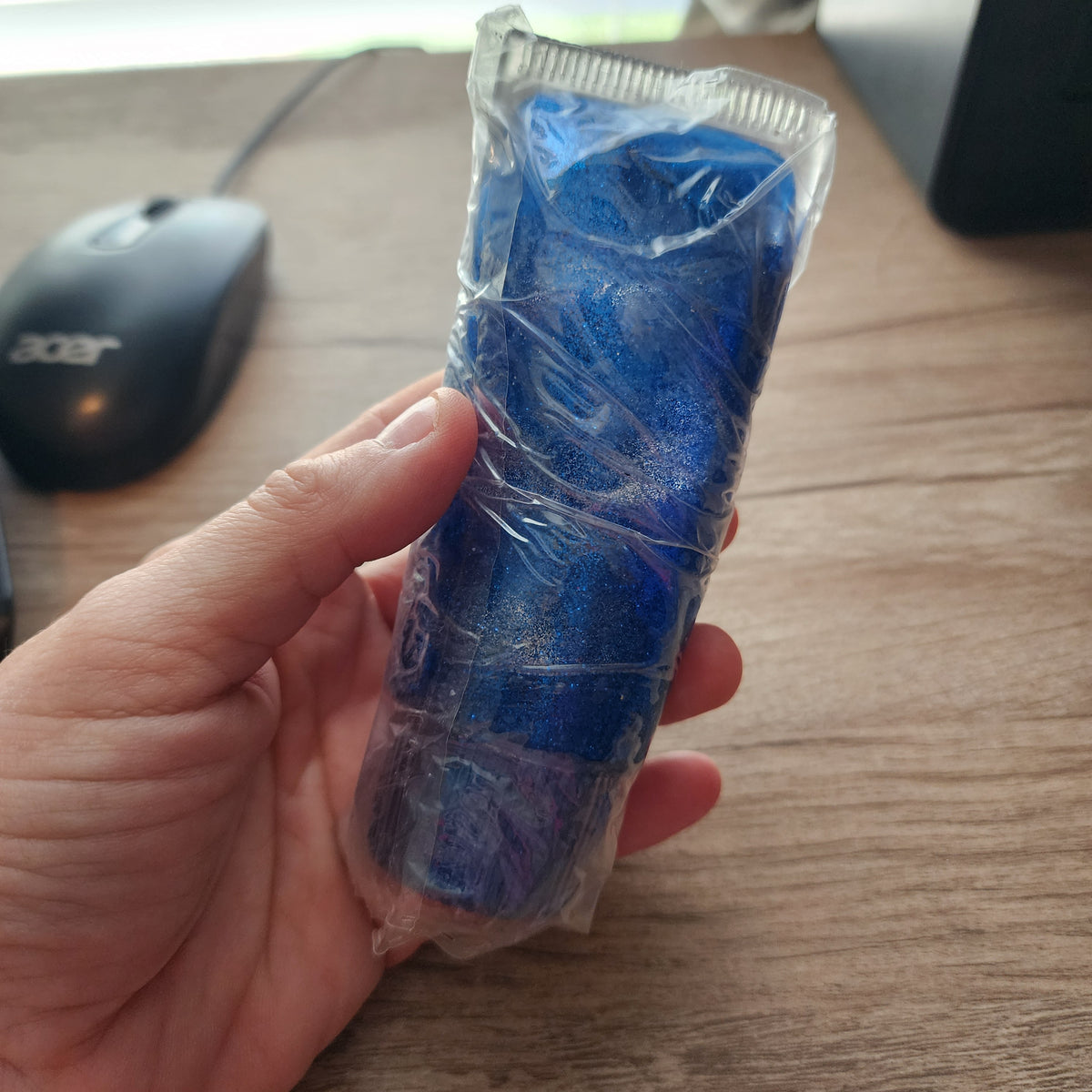 Squishy Lotion