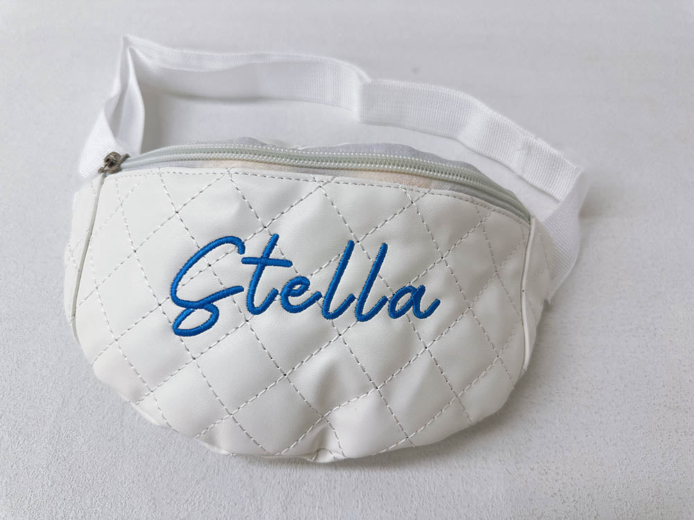 Custom Embroidered Name Kid’s Fanny Pack!