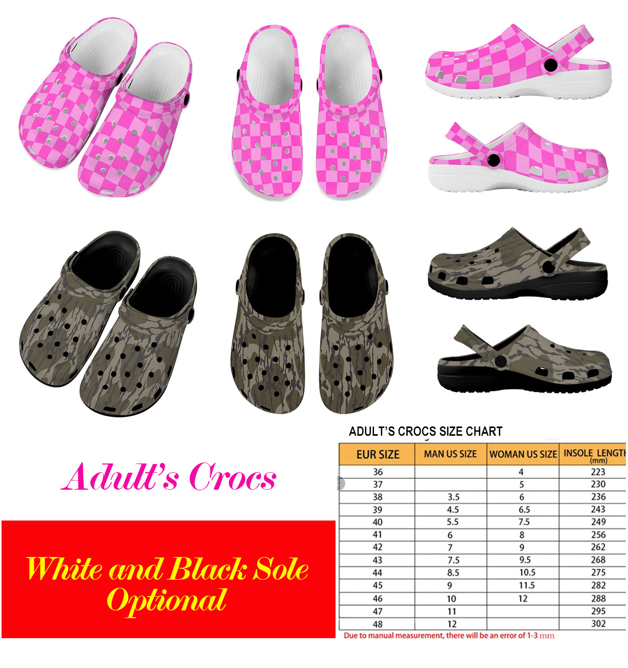 Custom Print Comfy Everyday Sandals