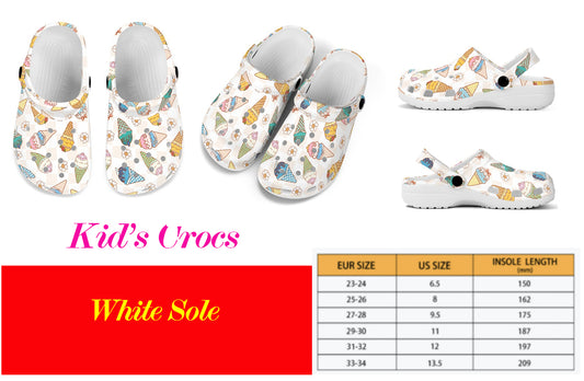 Custom Print Comfy Everyday Sandals