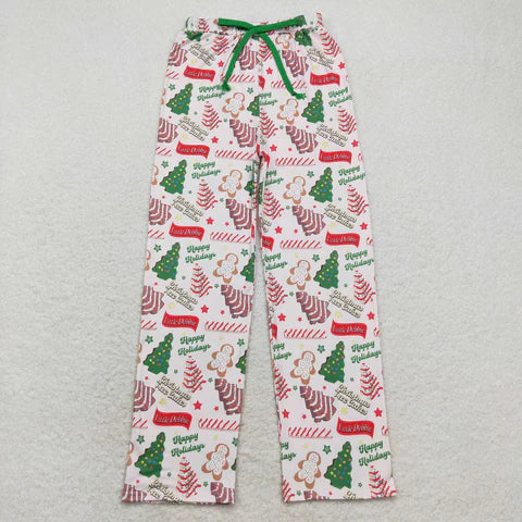 Matching Family Christmas Tree Pajamas