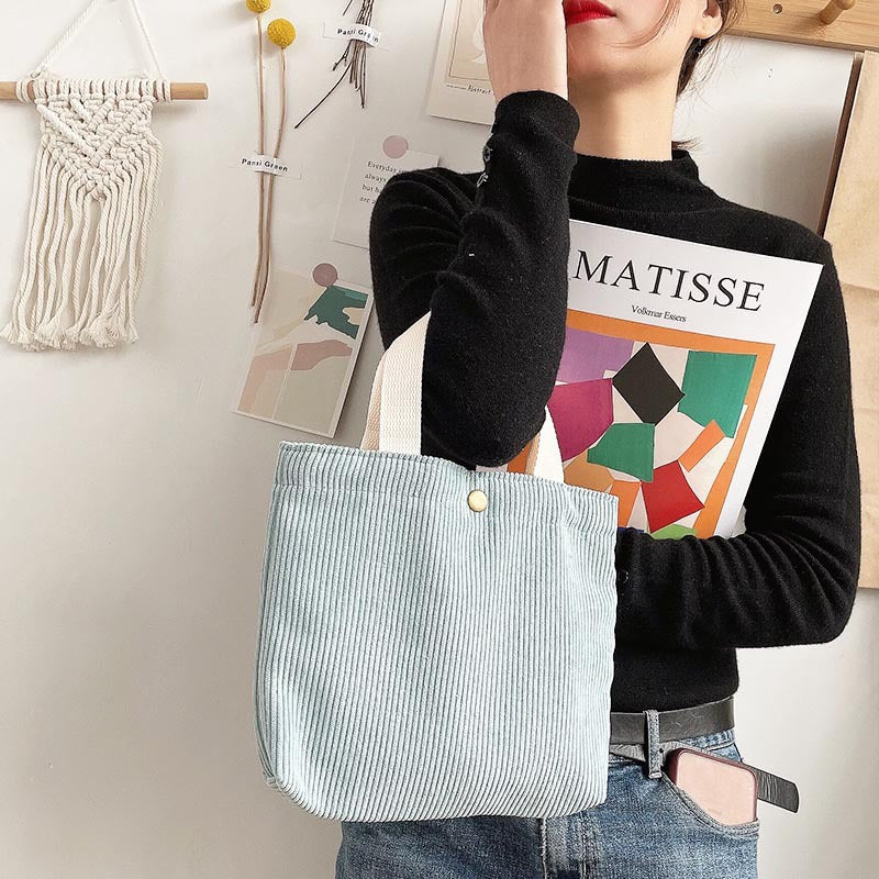 Custom Embroidered Name Handbag