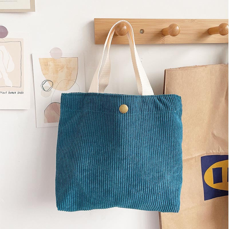 Custom Embroidered Name Handbag