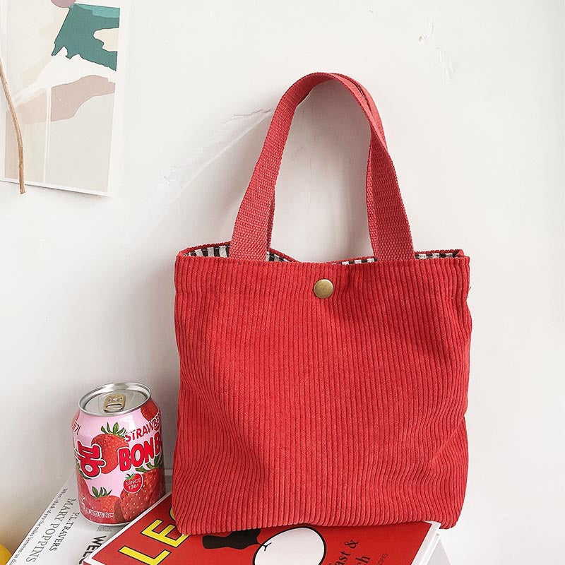 Custom Embroidered Name Handbag