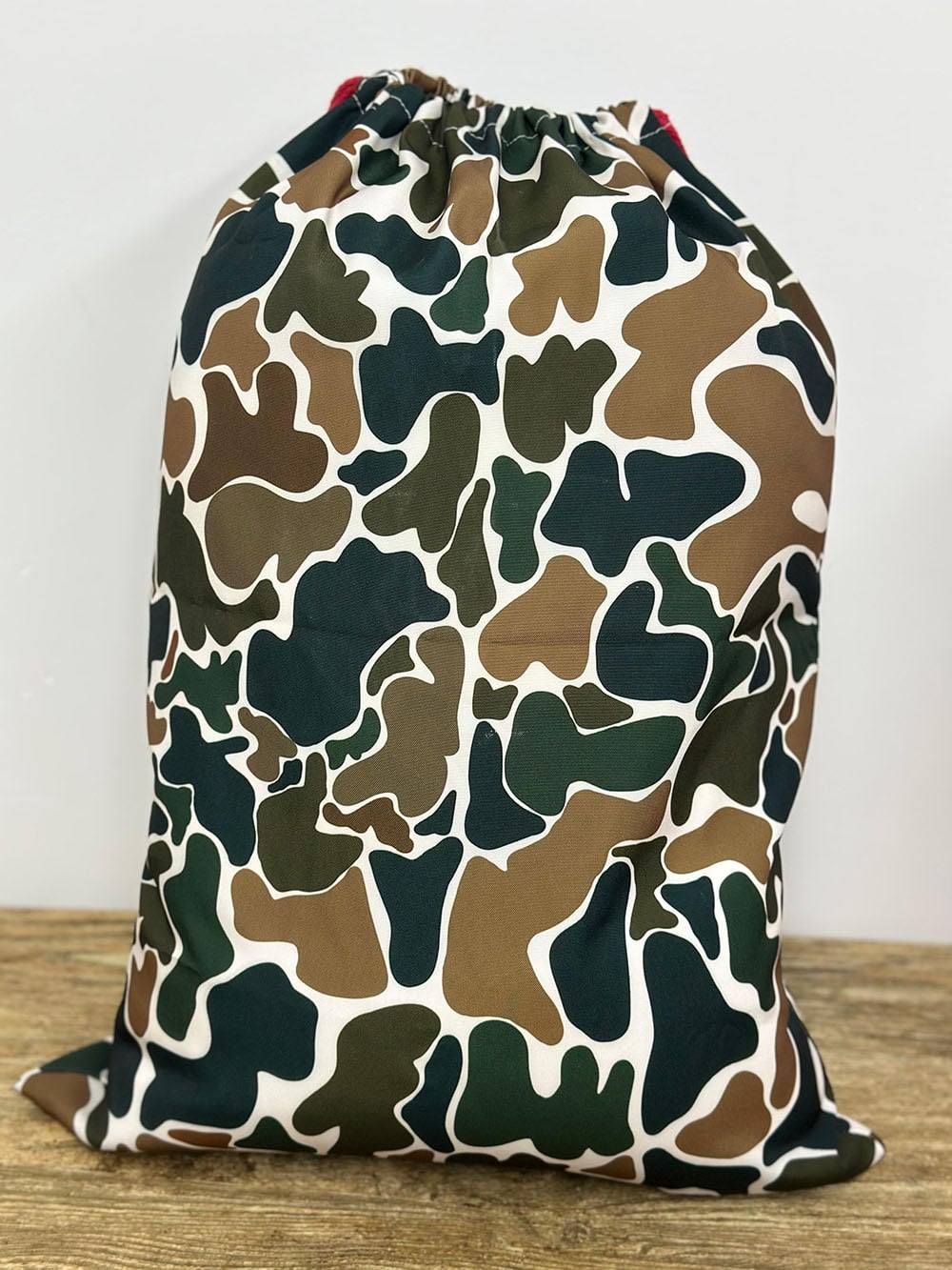 Custom Name Print Bag