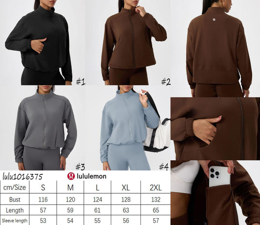 L u L u 1016375 Jacket