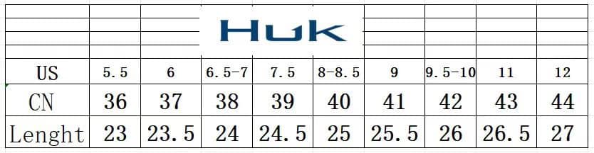 H U K Boots Boujie Style