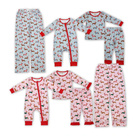 Matching Family Dog Pajamas