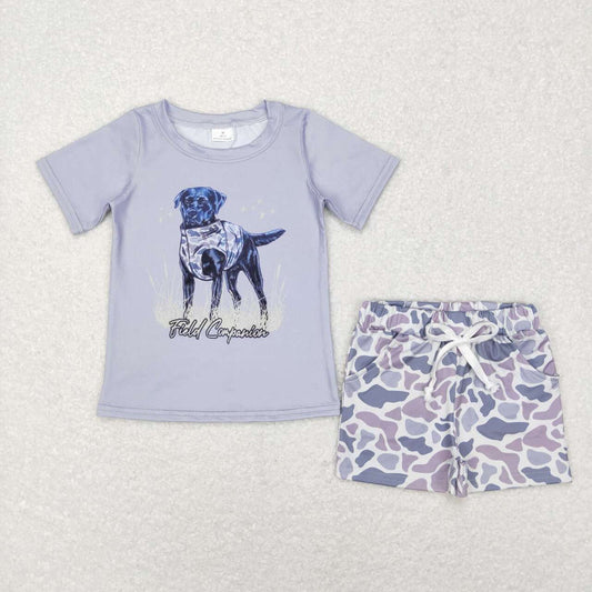 Field Champion Shorts Set