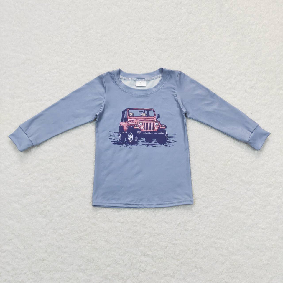 Jeep Truck Shirt