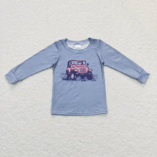 Jeep Truck Shirt