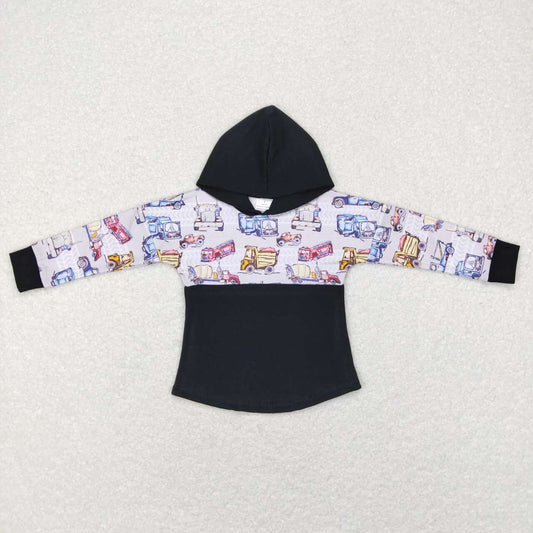 Trucks Hoodie