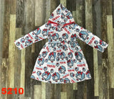 Read AA DSD Hooded Dress