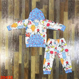 Read AA DSD Hoodie Set