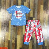 Read AA DSD Blue Pants Set