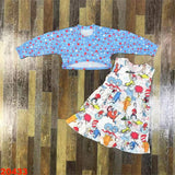 Read AA DSD 2 piece Dress Set