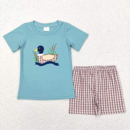 Boys Duck SS