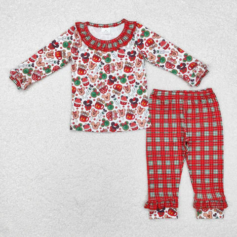 Matching Family Magical Friends Christmas Pajamas
