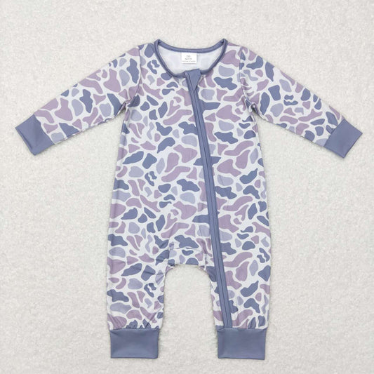 Camo Zippie