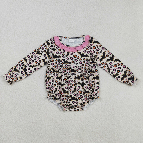 Matching Sibiling Cheetah Bats