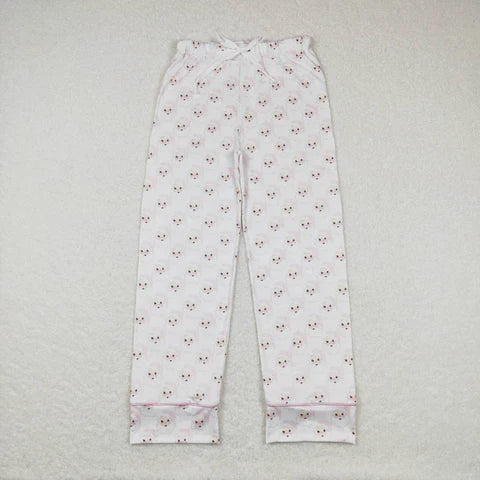 Matching Family Santa Christmas Pajamas