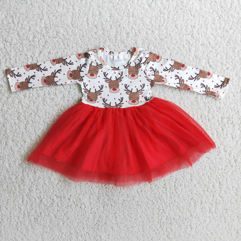 Rudolph Tulle Dress