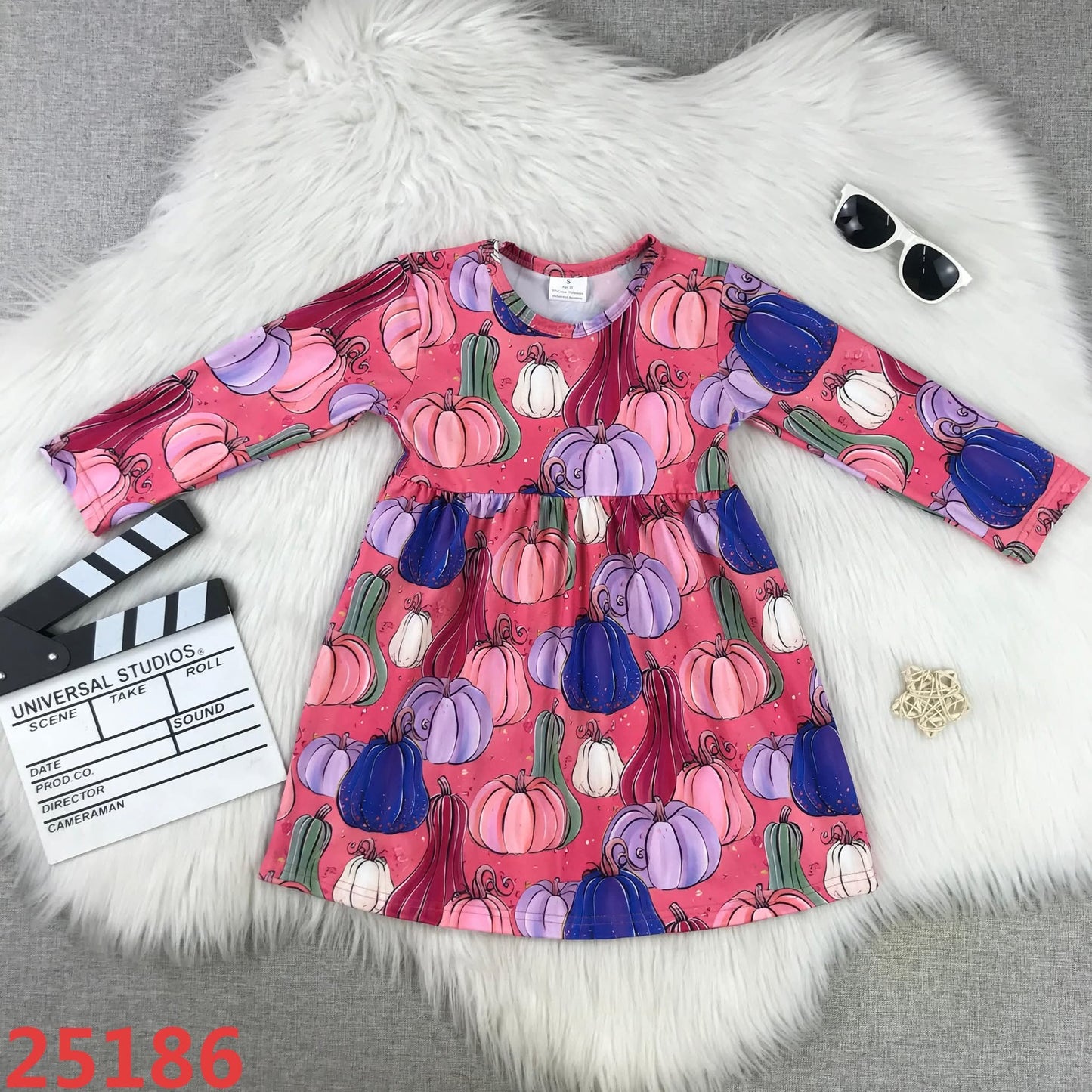 Pumpkins Dress