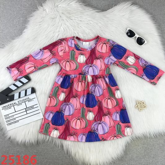 Pumpkins Dress