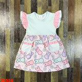 Easter bunnypeep dress