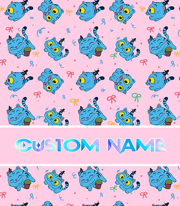 Custom K*P o p D - H u n t e r Cozy Blanket