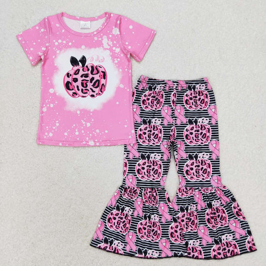 Breast Cancer awareness Pink October set