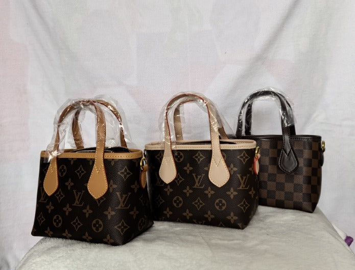 Pretty Boujie Child Bags